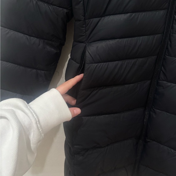 SAVE THE DUCK Black Puffer Jacket - Picture 3 of 8